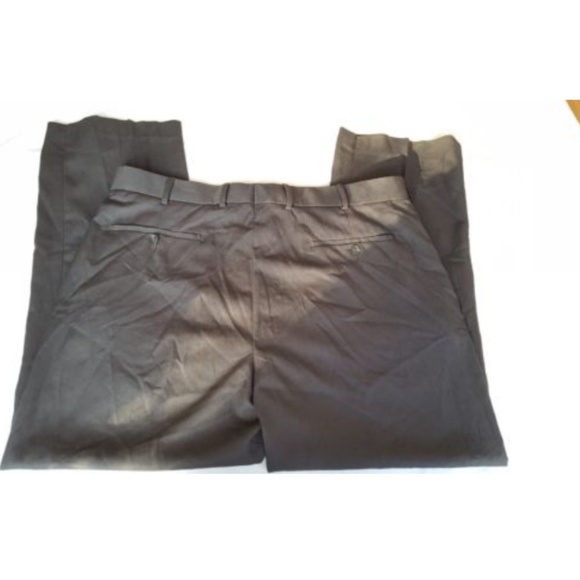 APT 9 Men's Modern Fit Dress Pants Size 38  x 30 Brown New - Picture 4 of 5